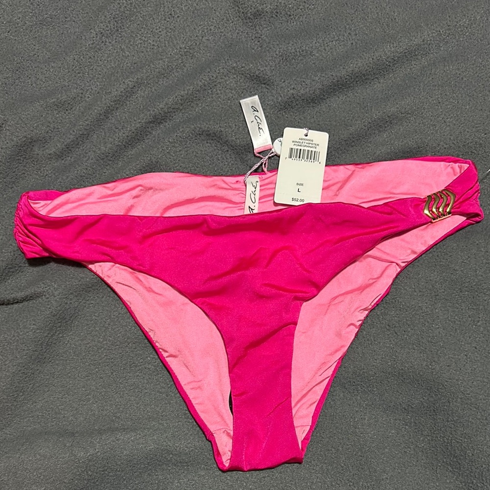 A. Che Tinsley hipster bikini bottom